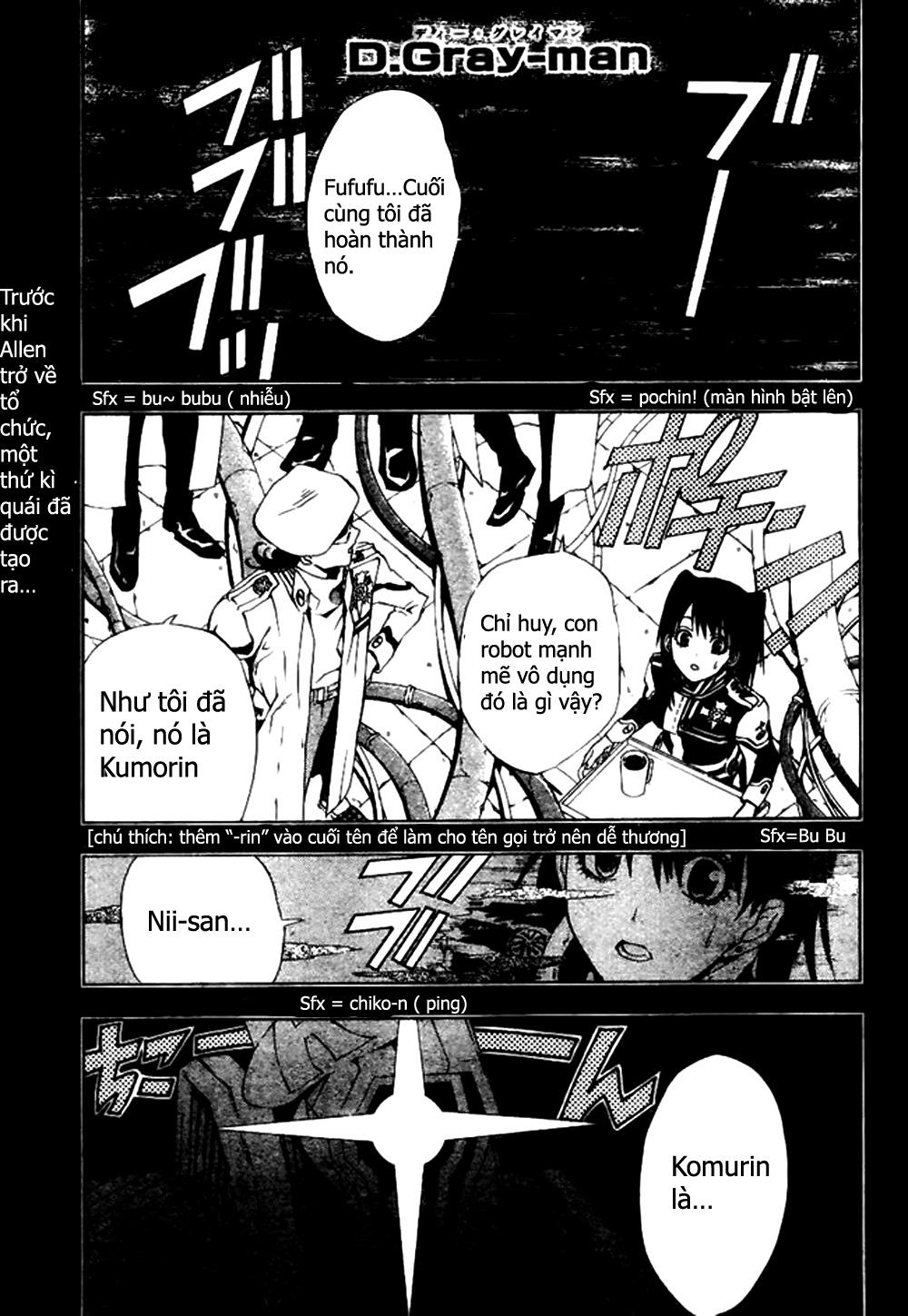 Quái Vật Sinh Ra Từ Linh Hồn Chết Chóc Chapter 17 - 5