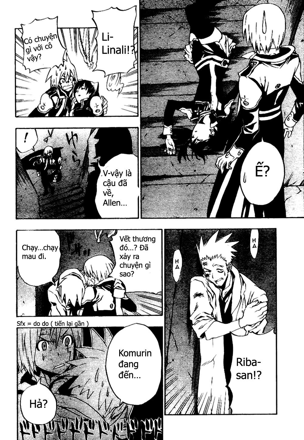Quái Vật Sinh Ra Từ Linh Hồn Chết Chóc Chapter 17 - 8