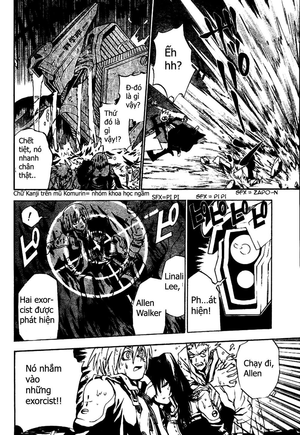 Quái Vật Sinh Ra Từ Linh Hồn Chết Chóc Chapter 17 - 10