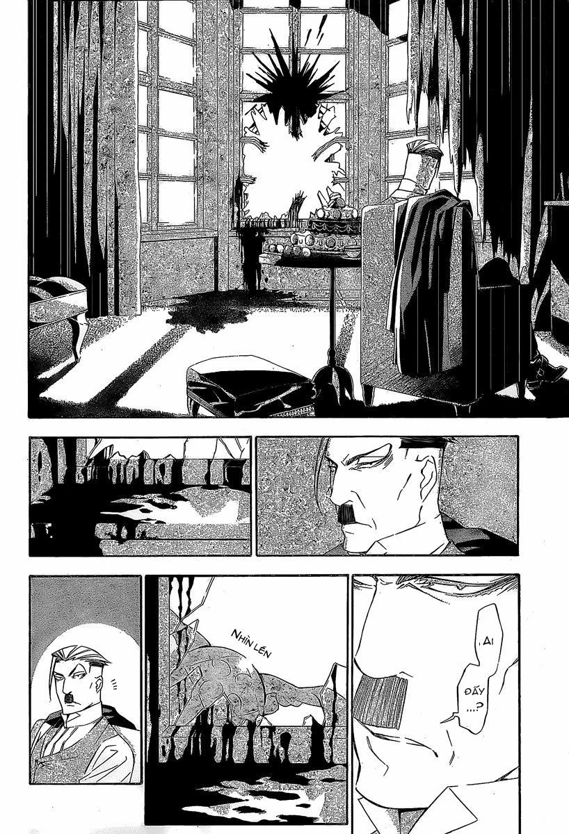 Quái Vật Sinh Ra Từ Linh Hồn Chết Chóc Chapter 170 - 17