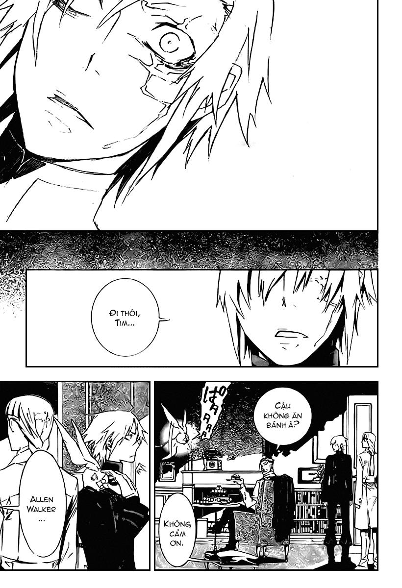 Quái Vật Sinh Ra Từ Linh Hồn Chết Chóc Chapter 171 - 16