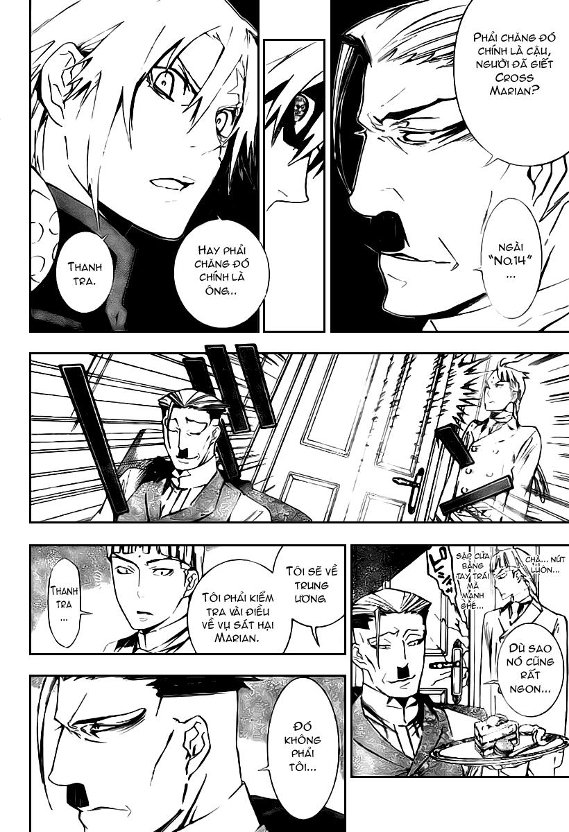 Quái Vật Sinh Ra Từ Linh Hồn Chết Chóc Chapter 171 - 17