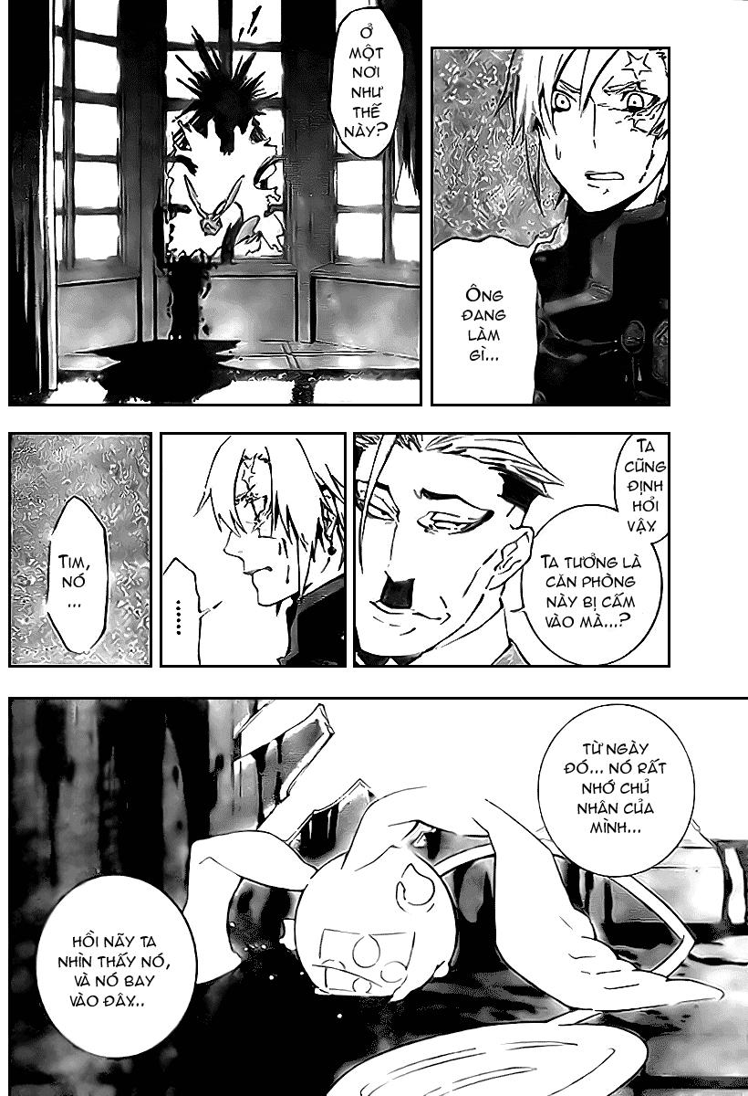 Quái Vật Sinh Ra Từ Linh Hồn Chết Chóc Chapter 171 - 5