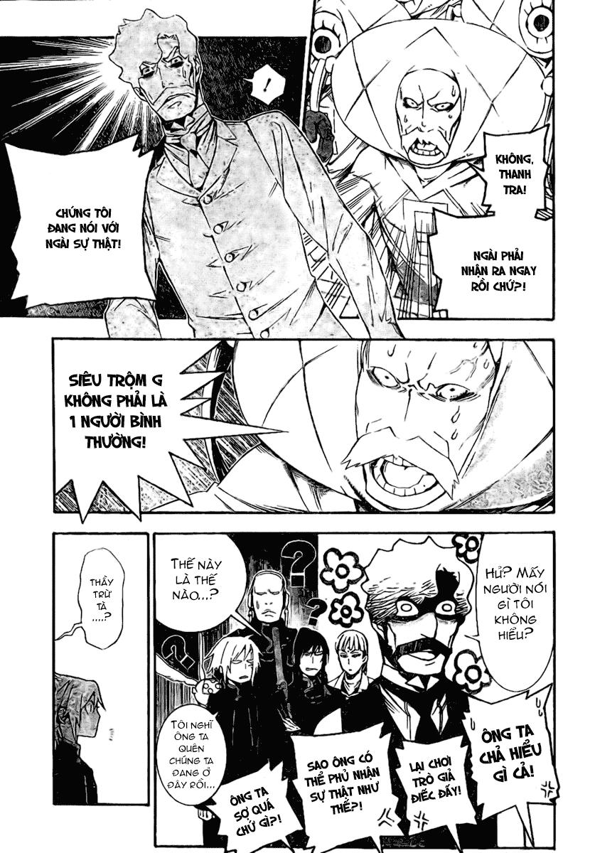 Quái Vật Sinh Ra Từ Linh Hồn Chết Chóc Chapter 172 - 11