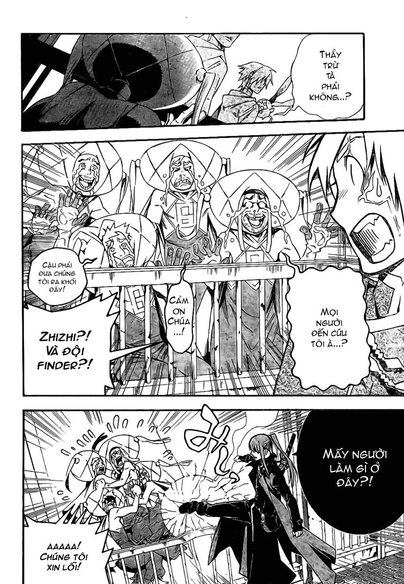 Quái Vật Sinh Ra Từ Linh Hồn Chết Chóc Chapter 172 - 12