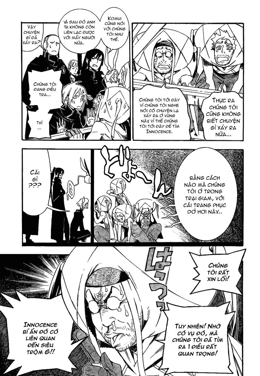Quái Vật Sinh Ra Từ Linh Hồn Chết Chóc Chapter 172 - 13