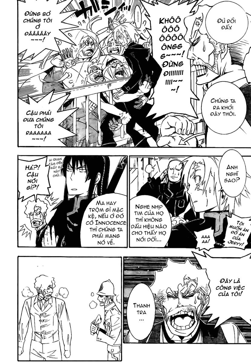 Quái Vật Sinh Ra Từ Linh Hồn Chết Chóc Chapter 172 - 16