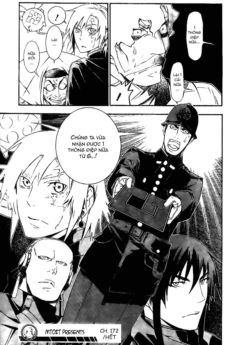 Quái Vật Sinh Ra Từ Linh Hồn Chết Chóc Chapter 172 - 17