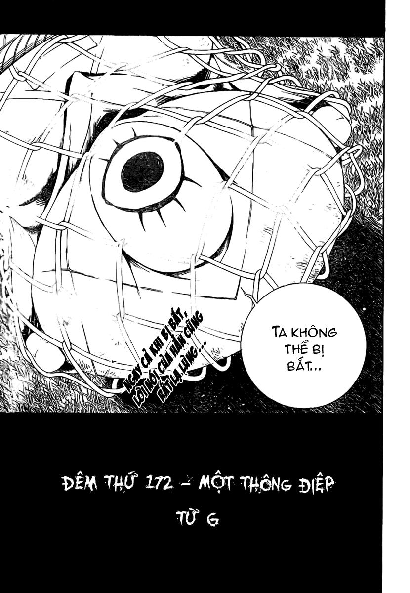 Quái Vật Sinh Ra Từ Linh Hồn Chết Chóc Chapter 172 - 4