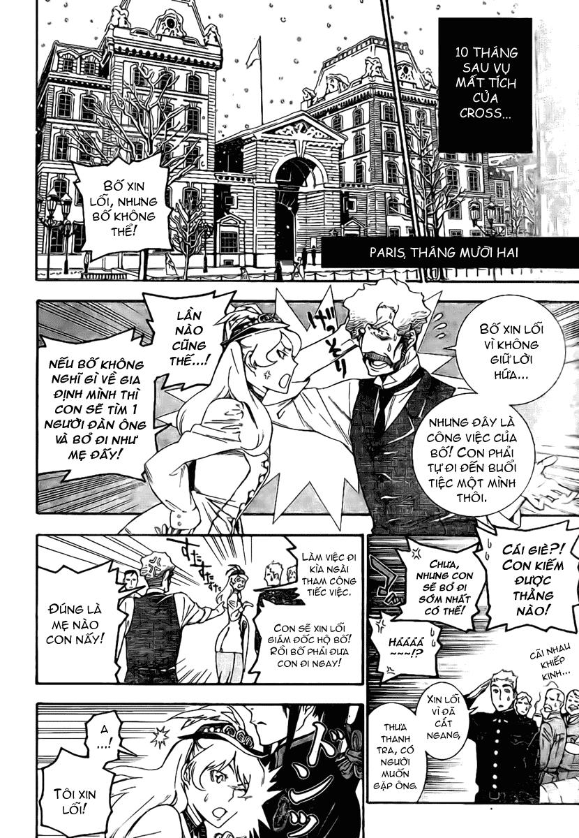 Quái Vật Sinh Ra Từ Linh Hồn Chết Chóc Chapter 172 - 5