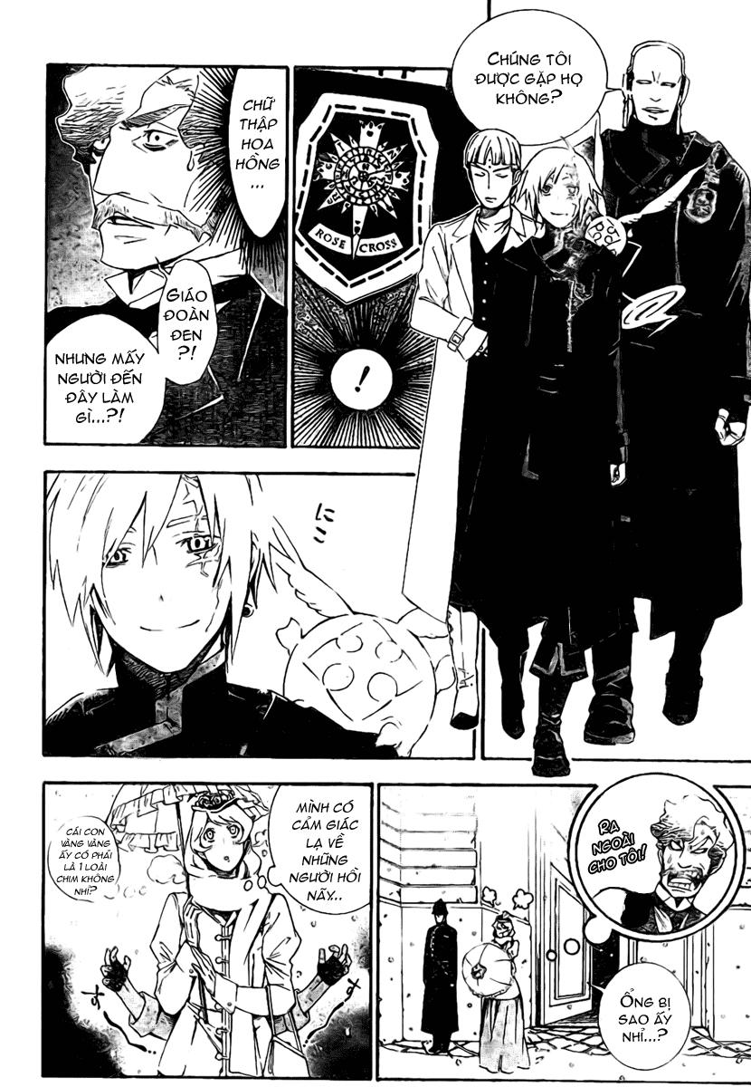 Quái Vật Sinh Ra Từ Linh Hồn Chết Chóc Chapter 172 - 7