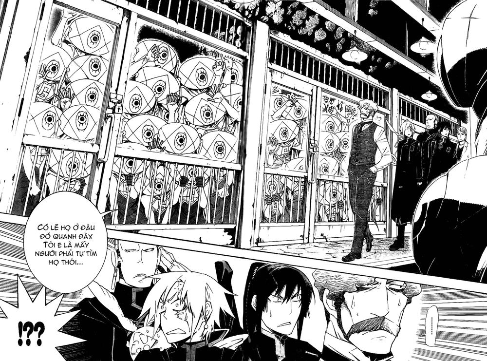 Quái Vật Sinh Ra Từ Linh Hồn Chết Chóc Chapter 172 - 9