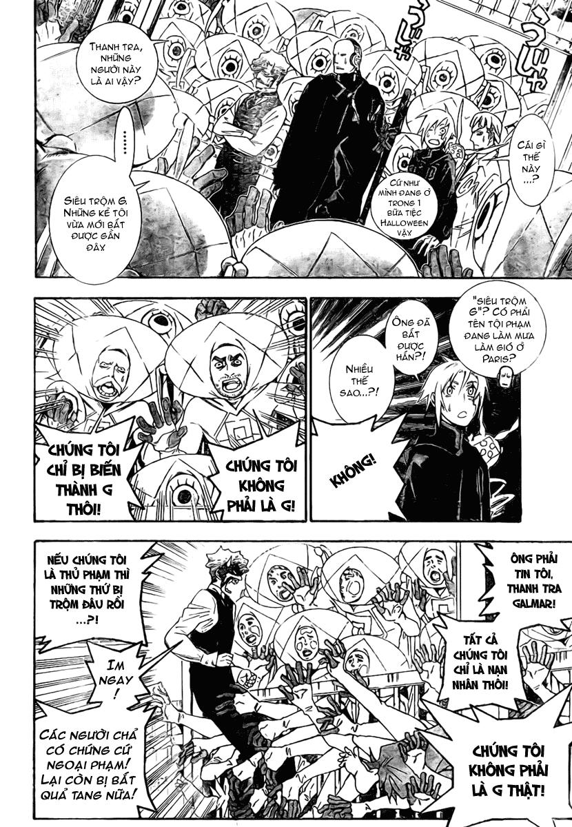Quái Vật Sinh Ra Từ Linh Hồn Chết Chóc Chapter 172 - 10