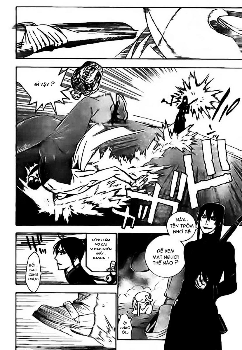 Quái Vật Sinh Ra Từ Linh Hồn Chết Chóc Chapter 173 - 11