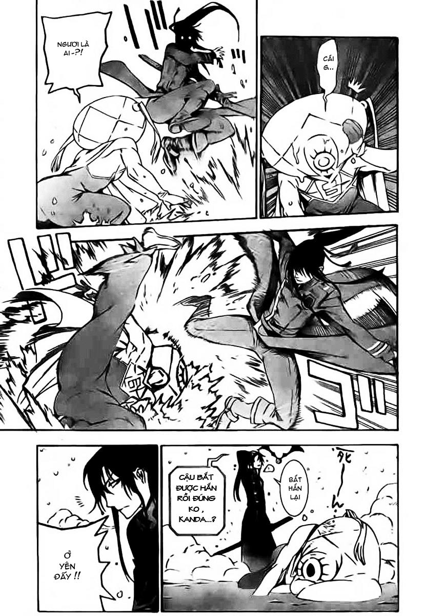 Quái Vật Sinh Ra Từ Linh Hồn Chết Chóc Chapter 173 - 12