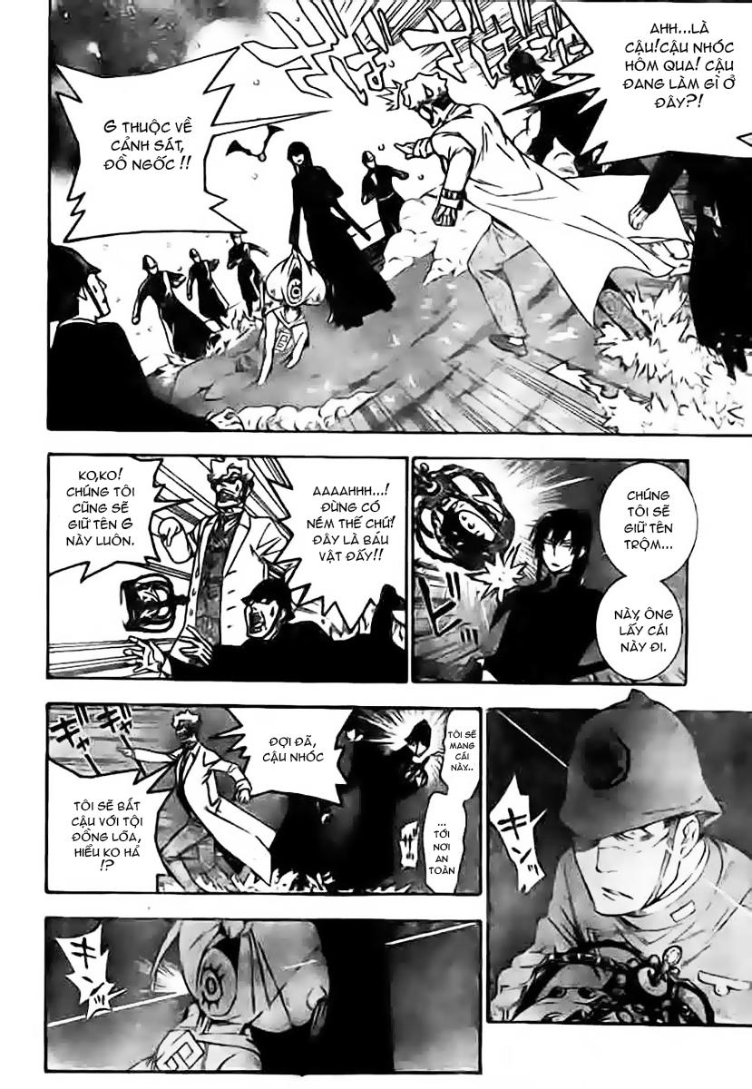 Quái Vật Sinh Ra Từ Linh Hồn Chết Chóc Chapter 173 - 13