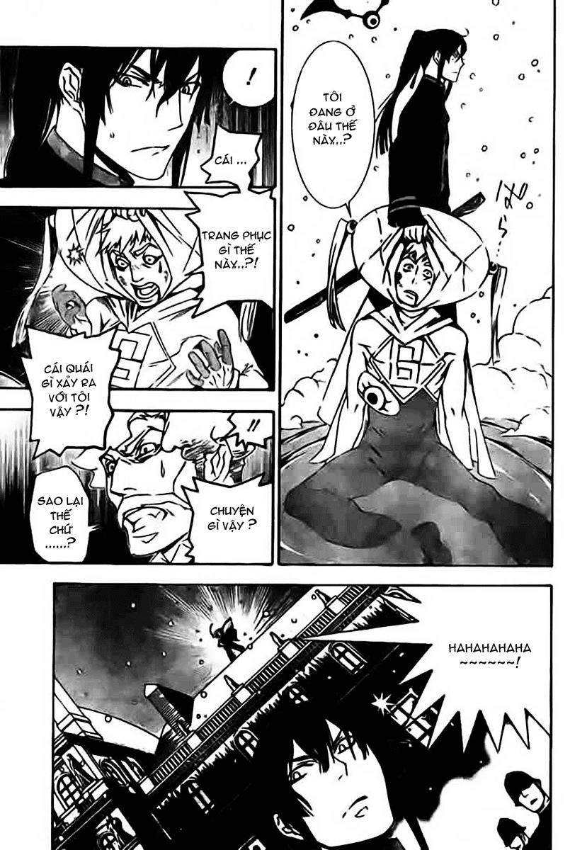 Quái Vật Sinh Ra Từ Linh Hồn Chết Chóc Chapter 173 - 14