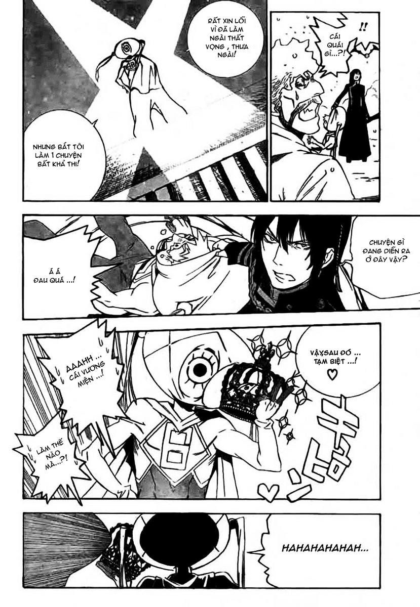 Quái Vật Sinh Ra Từ Linh Hồn Chết Chóc Chapter 173 - 15