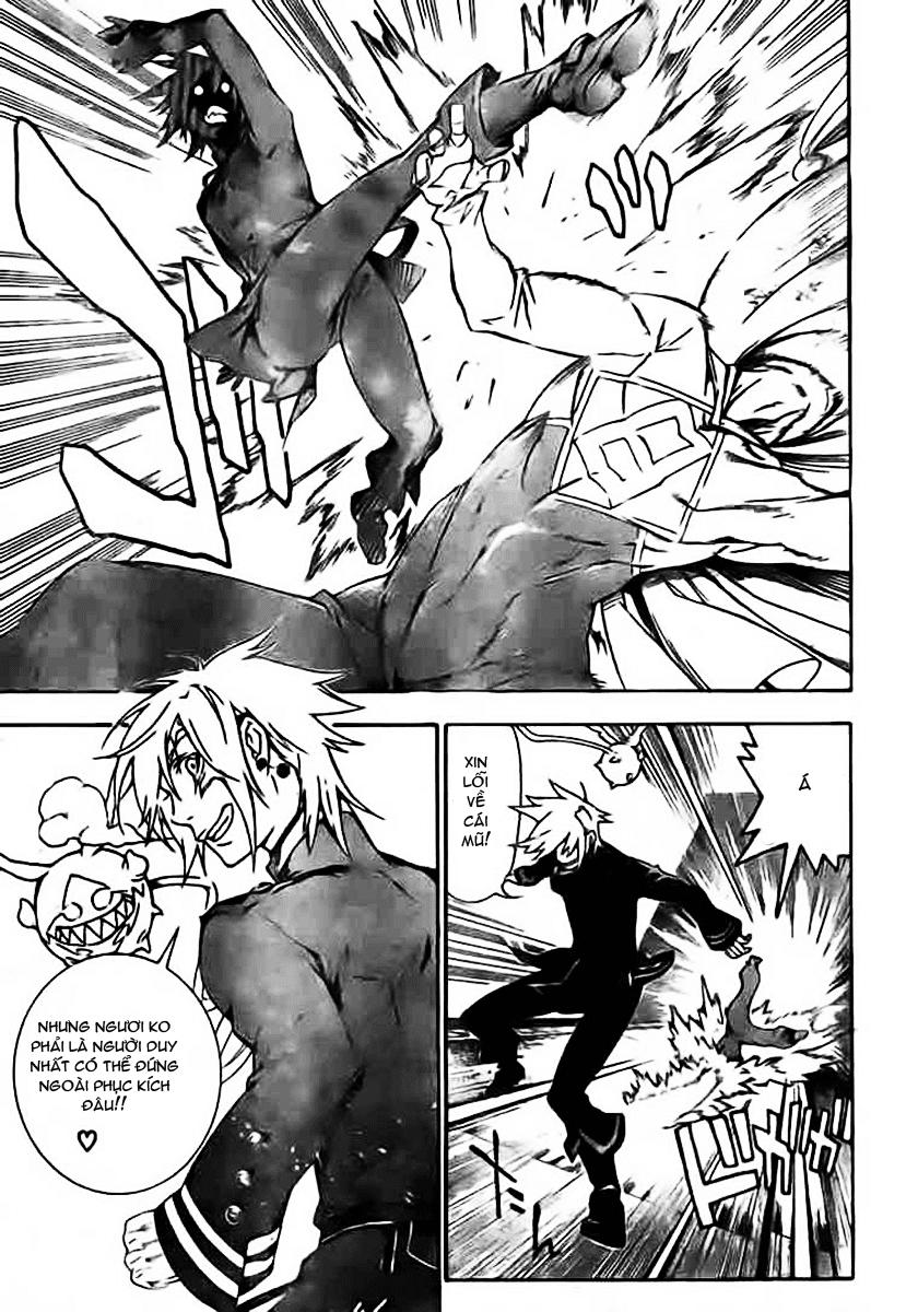 Quái Vật Sinh Ra Từ Linh Hồn Chết Chóc Chapter 173 - 16