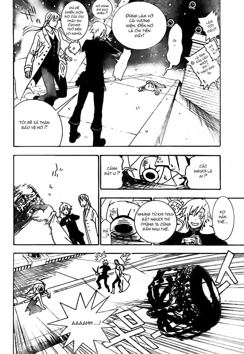 Quái Vật Sinh Ra Từ Linh Hồn Chết Chóc Chapter 173 - 17