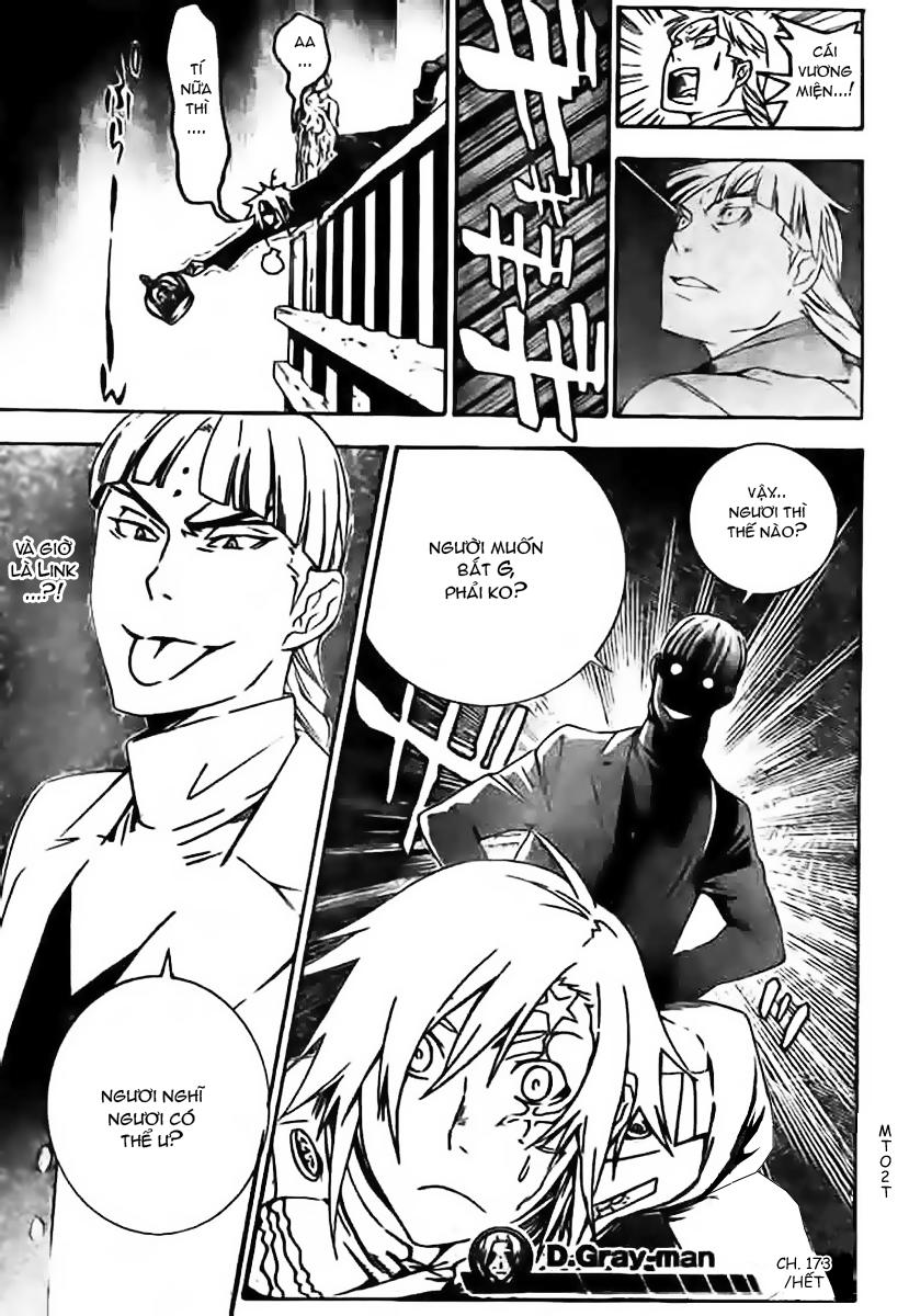 Quái Vật Sinh Ra Từ Linh Hồn Chết Chóc Chapter 173 - 18