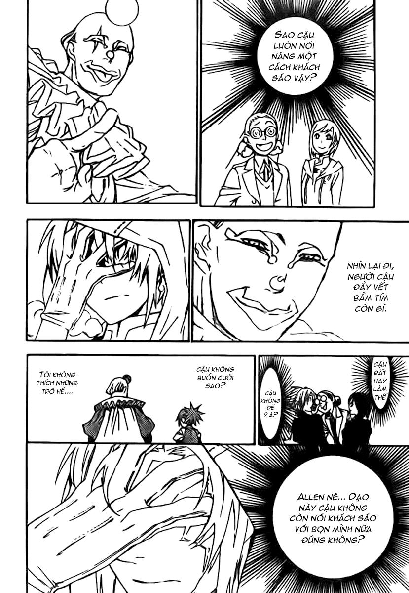 Quái Vật Sinh Ra Từ Linh Hồn Chết Chóc Chapter 173 - 5