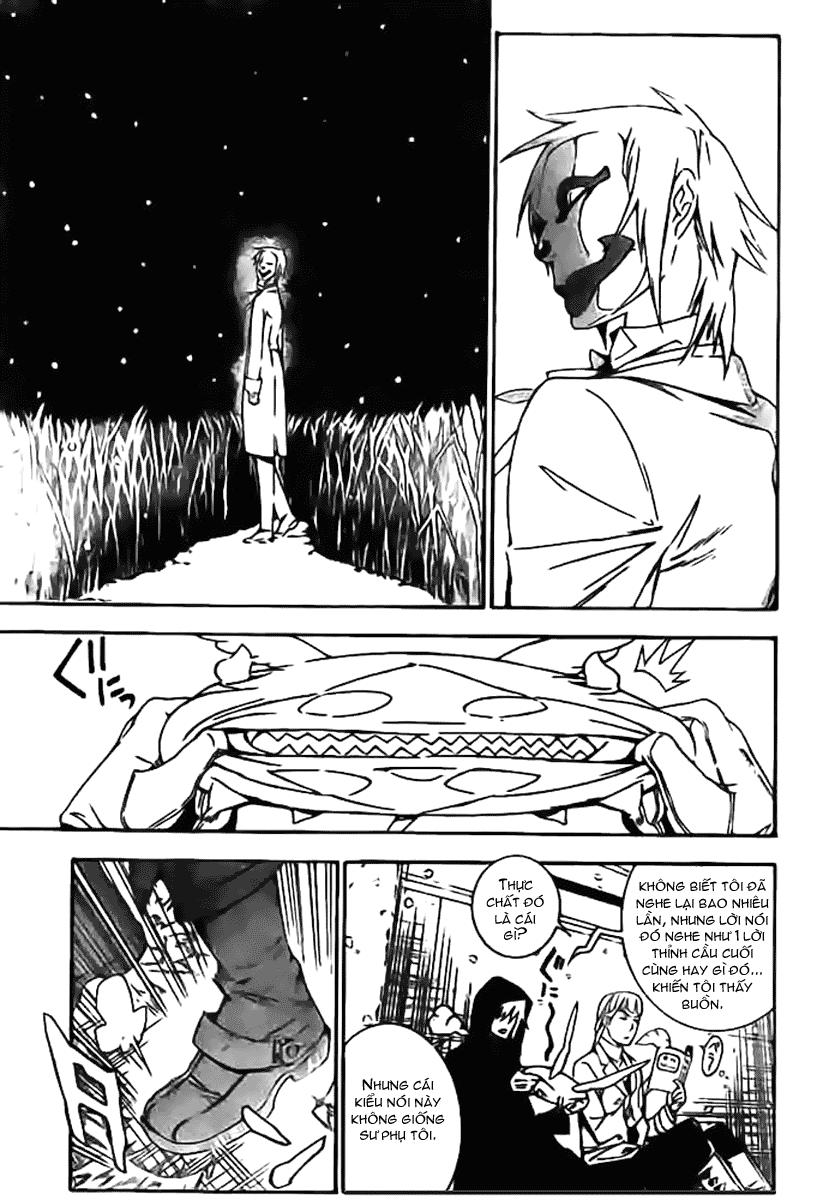 Quái Vật Sinh Ra Từ Linh Hồn Chết Chóc Chapter 173 - 6