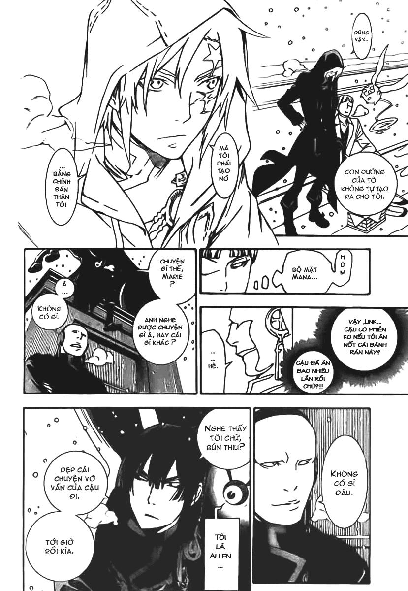 Quái Vật Sinh Ra Từ Linh Hồn Chết Chóc Chapter 173 - 7
