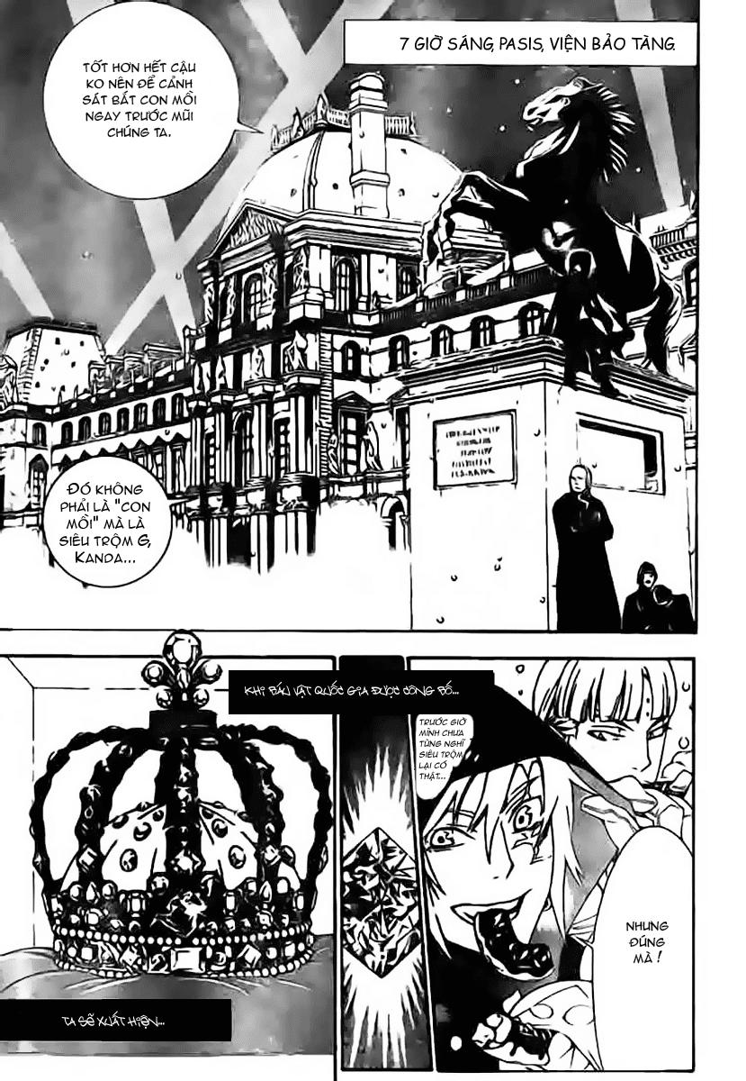 Quái Vật Sinh Ra Từ Linh Hồn Chết Chóc Chapter 173 - 8