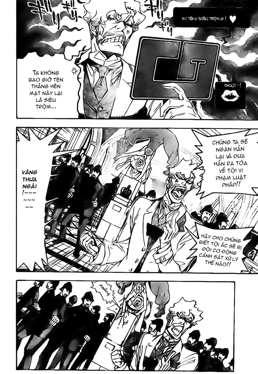 Quái Vật Sinh Ra Từ Linh Hồn Chết Chóc Chapter 173 - 9
