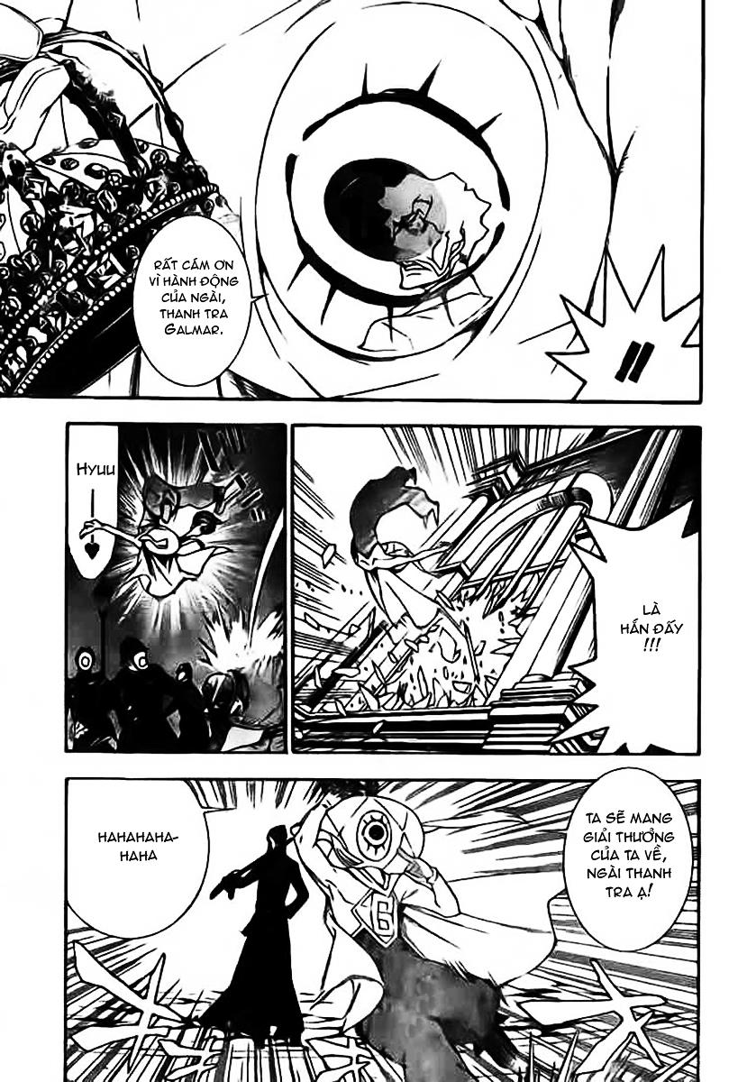 Quái Vật Sinh Ra Từ Linh Hồn Chết Chóc Chapter 173 - 10