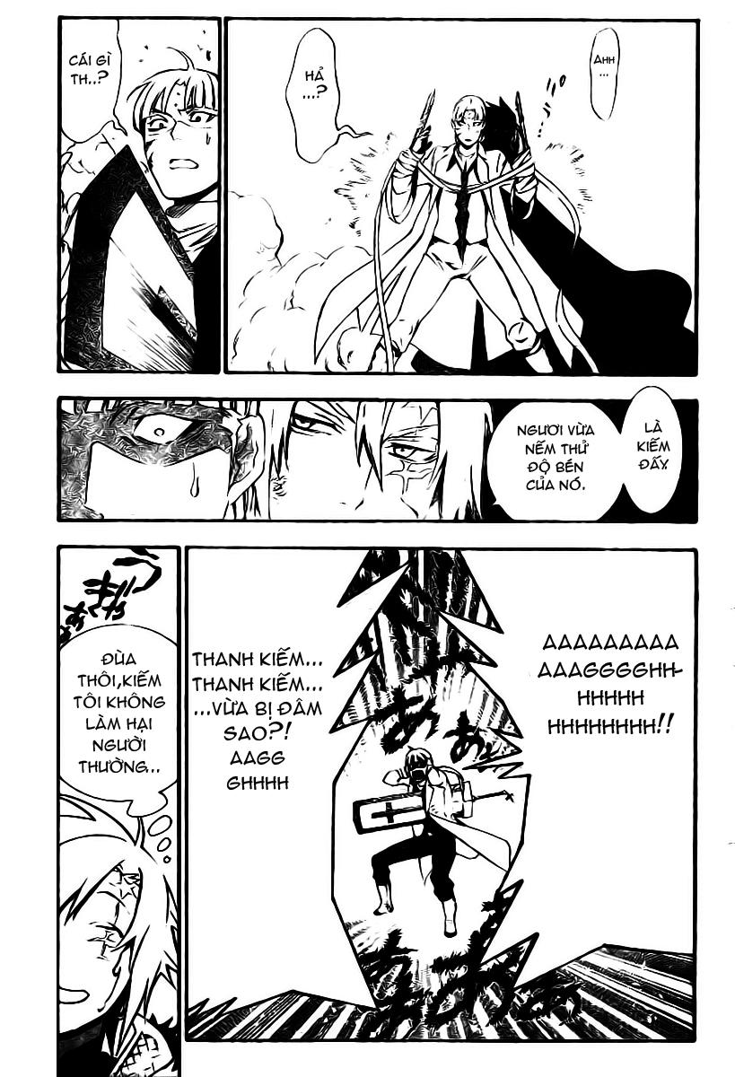 Quái Vật Sinh Ra Từ Linh Hồn Chết Chóc Chapter 174 - 16