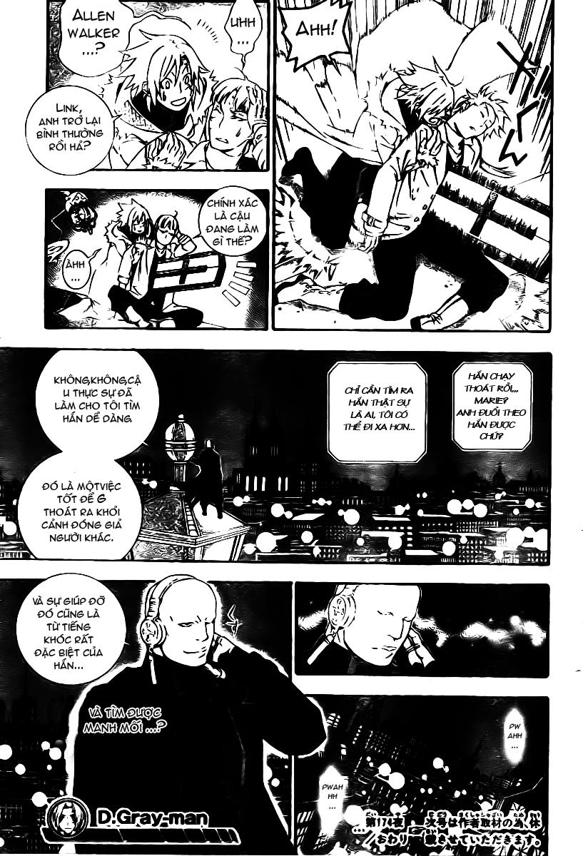 Quái Vật Sinh Ra Từ Linh Hồn Chết Chóc Chapter 174 - 18