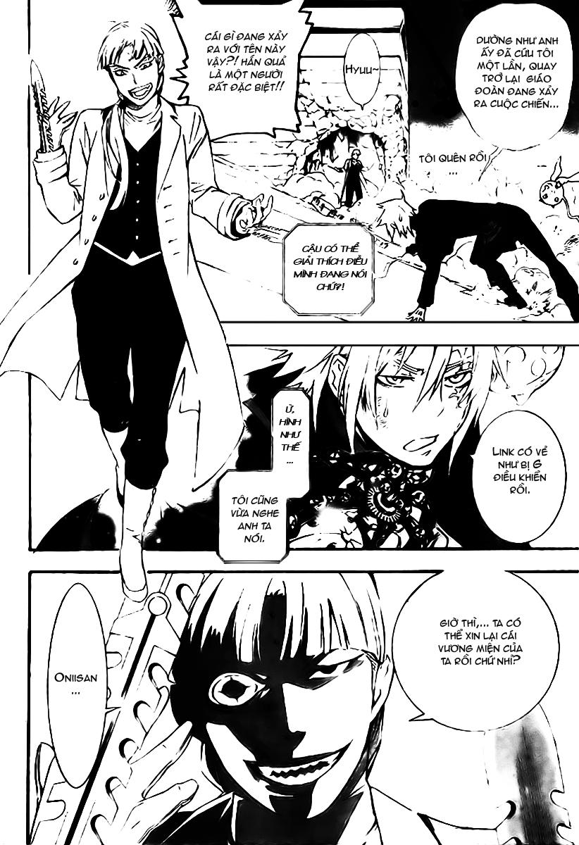 Quái Vật Sinh Ra Từ Linh Hồn Chết Chóc Chapter 174 - 7