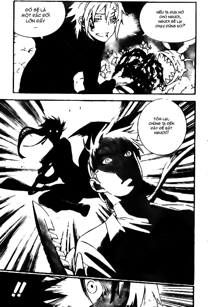 Quái Vật Sinh Ra Từ Linh Hồn Chết Chóc Chapter 174 - 8