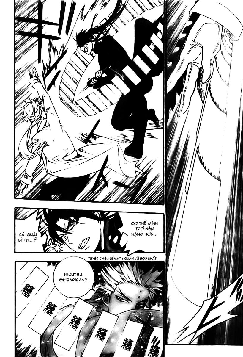 Quái Vật Sinh Ra Từ Linh Hồn Chết Chóc Chapter 174 - 9