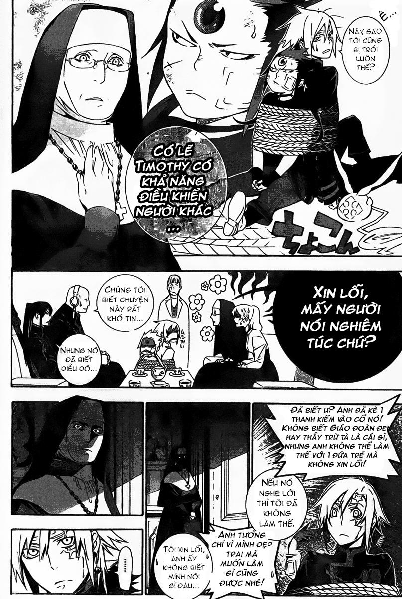 Quái Vật Sinh Ra Từ Linh Hồn Chết Chóc Chapter 175 - 13