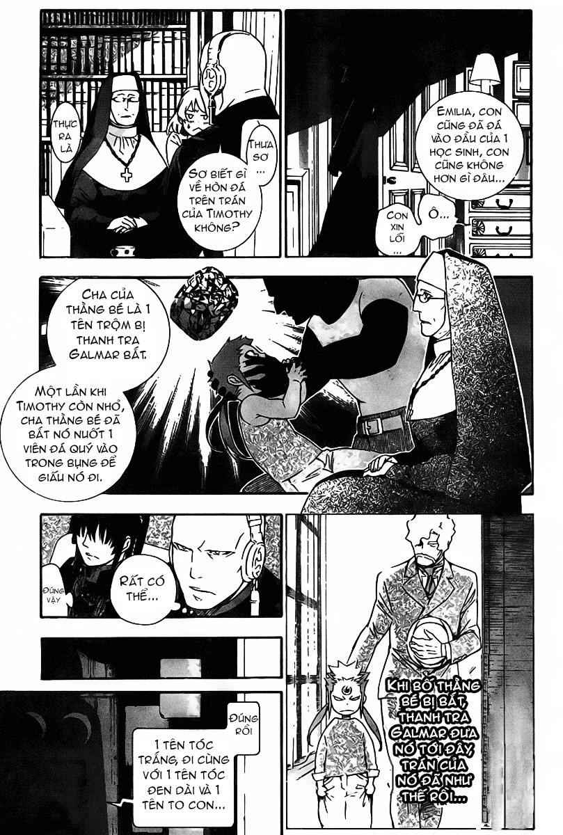 Quái Vật Sinh Ra Từ Linh Hồn Chết Chóc Chapter 175 - 14