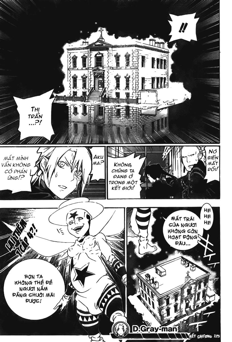 Quái Vật Sinh Ra Từ Linh Hồn Chết Chóc Chapter 175 - 18