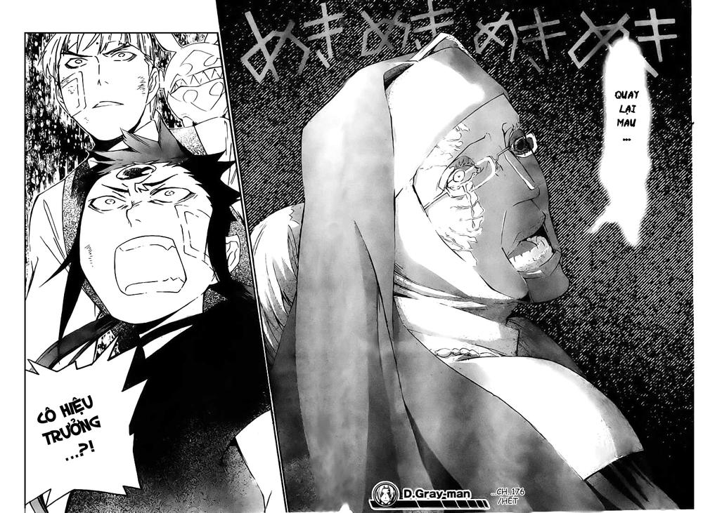 Quái Vật Sinh Ra Từ Linh Hồn Chết Chóc Chapter 176 - 17