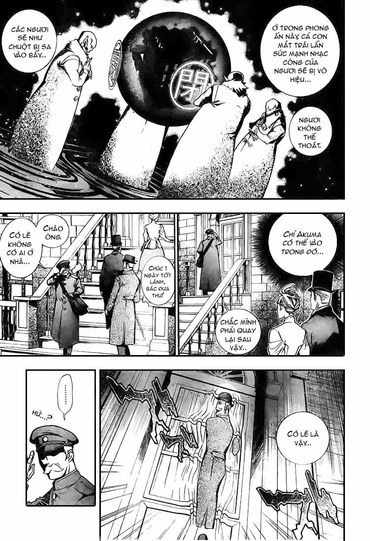 Quái Vật Sinh Ra Từ Linh Hồn Chết Chóc Chapter 176 - 4