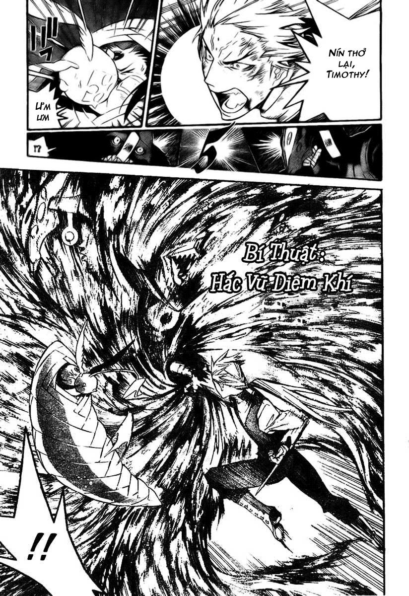 Quái Vật Sinh Ra Từ Linh Hồn Chết Chóc Chapter 177 - 16
