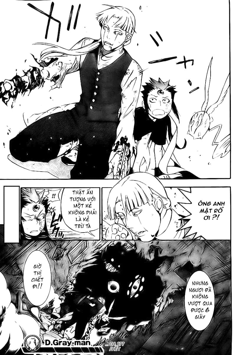 Quái Vật Sinh Ra Từ Linh Hồn Chết Chóc Chapter 177 - 18