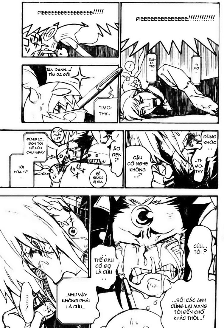 Quái Vật Sinh Ra Từ Linh Hồn Chết Chóc Chapter 178 - 11