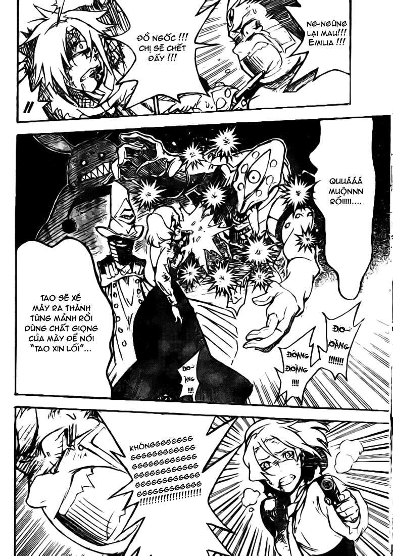 Quái Vật Sinh Ra Từ Linh Hồn Chết Chóc Chapter 178 - 16