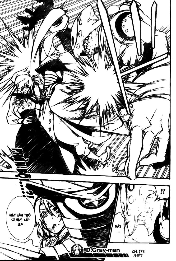 Quái Vật Sinh Ra Từ Linh Hồn Chết Chóc Chapter 178 - 17