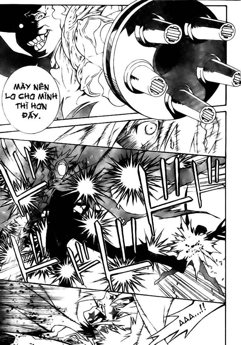 Quái Vật Sinh Ra Từ Linh Hồn Chết Chóc Chapter 178 - 3