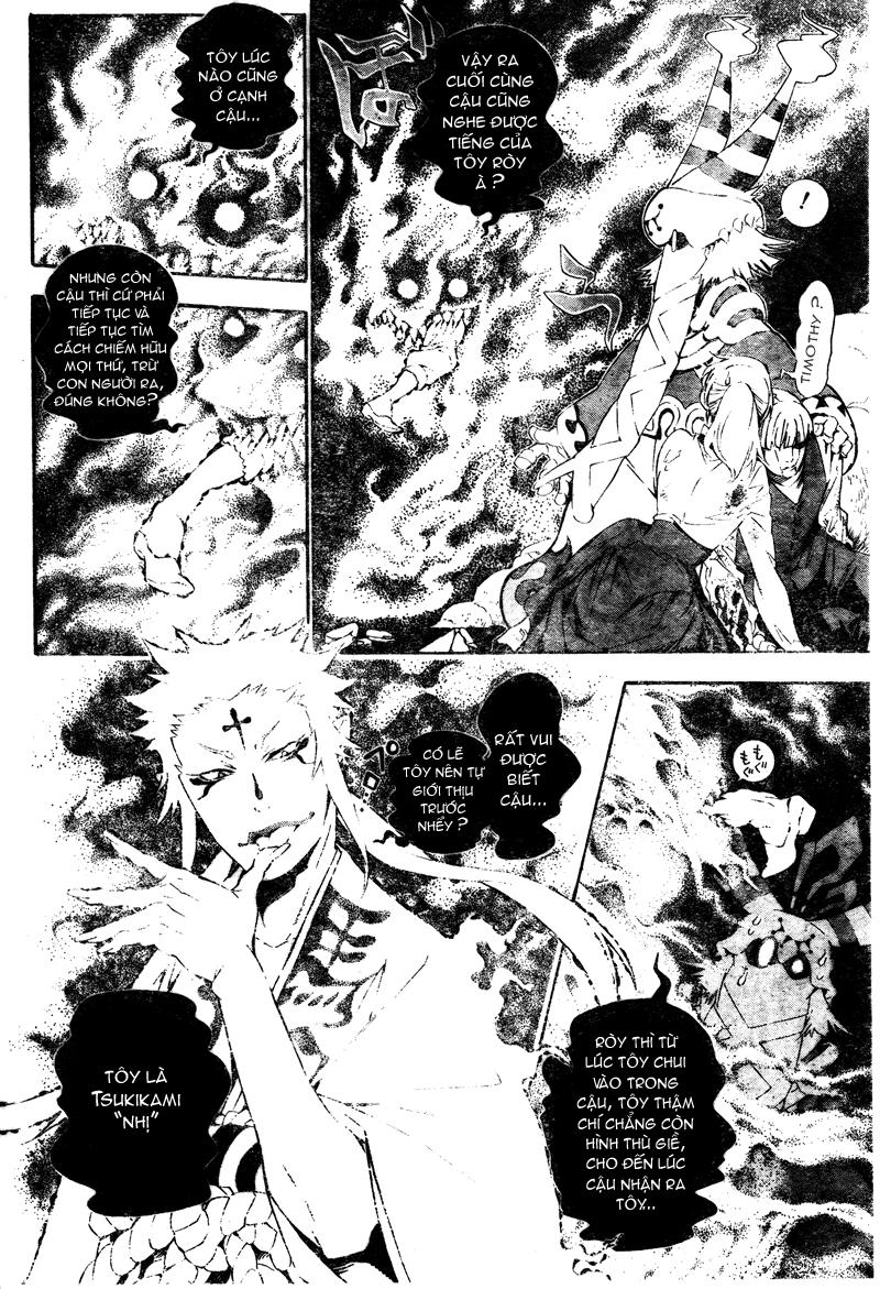 Quái Vật Sinh Ra Từ Linh Hồn Chết Chóc Chapter 179 - 14