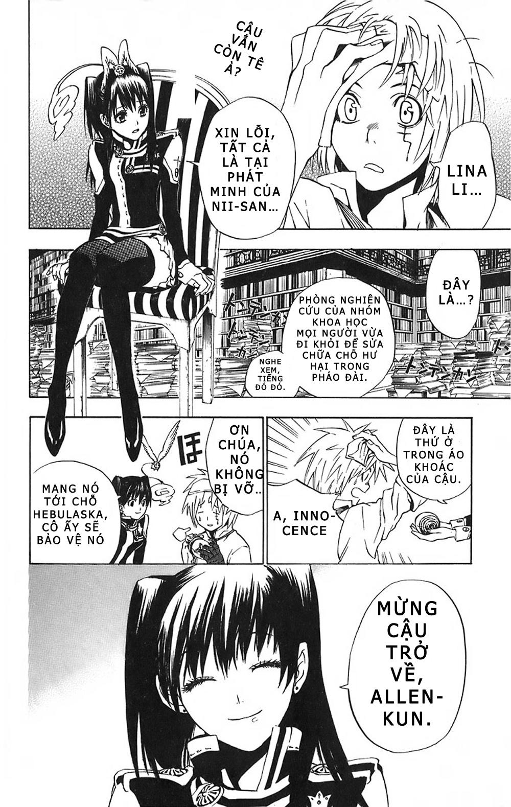 Quái Vật Sinh Ra Từ Linh Hồn Chết Chóc Chapter 18 - 12
