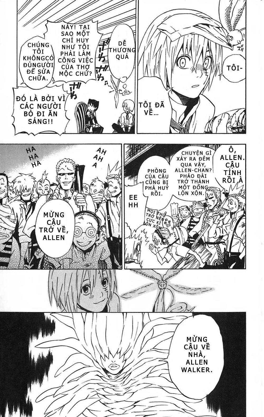 Quái Vật Sinh Ra Từ Linh Hồn Chết Chóc Chapter 18 - 13
